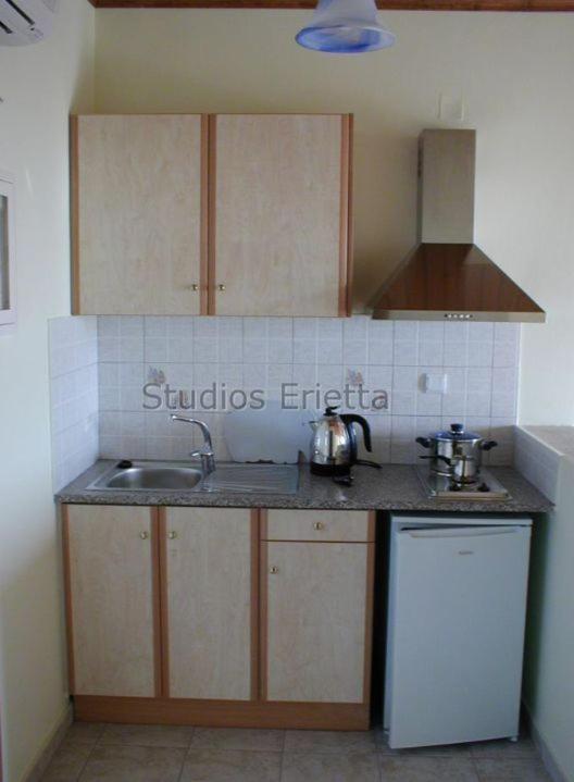 سفوروناتا Erietta Studios المظهر الخارجي الصورة
