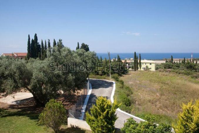 سفوروناتا Erietta Studios المظهر الخارجي الصورة