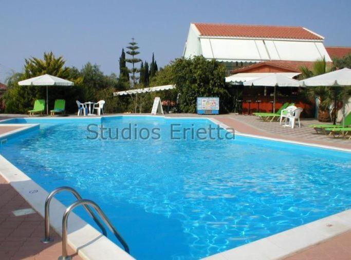 سفوروناتا Erietta Studios المظهر الخارجي الصورة