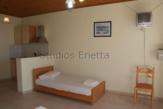 سفوروناتا Erietta Studios الغرفة الصورة