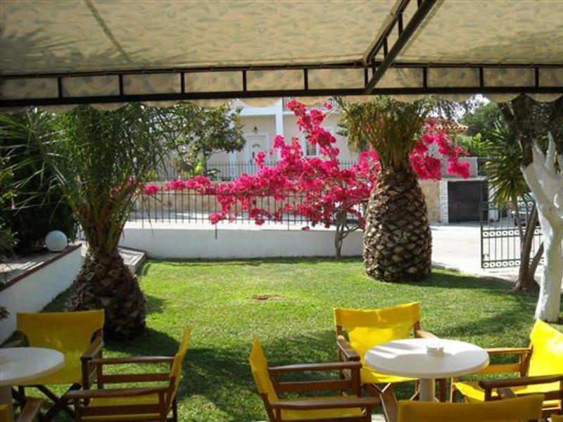 سفوروناتا Erietta Studios المظهر الخارجي الصورة